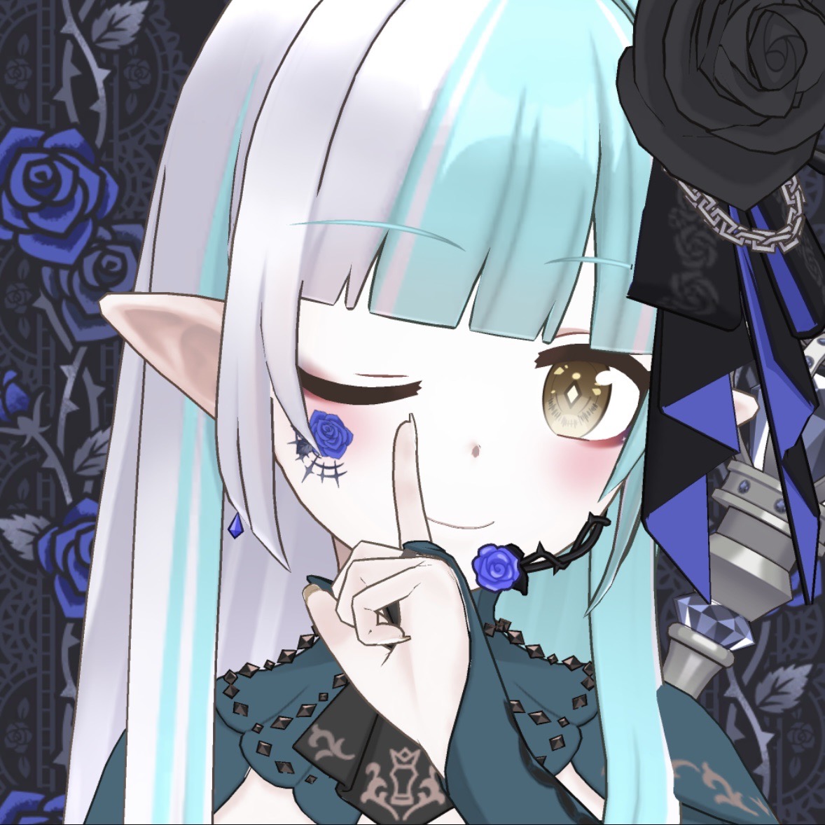 所属ライバー 3